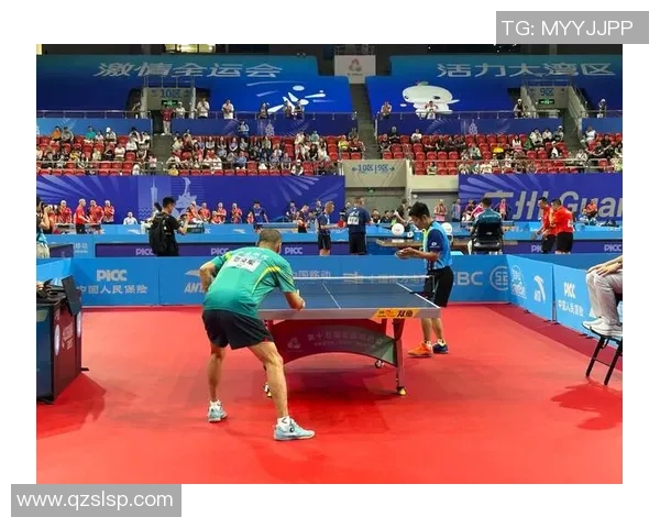 广州乒乓球队奋勇拼搏的杯赛之路与辉煌成就回顾